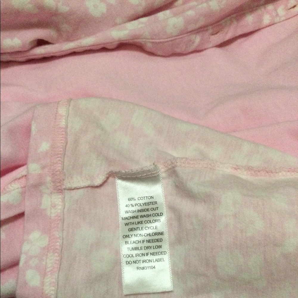 Kim Rogers Intimates 3 pc Pajama Set - Picture 11 of 14